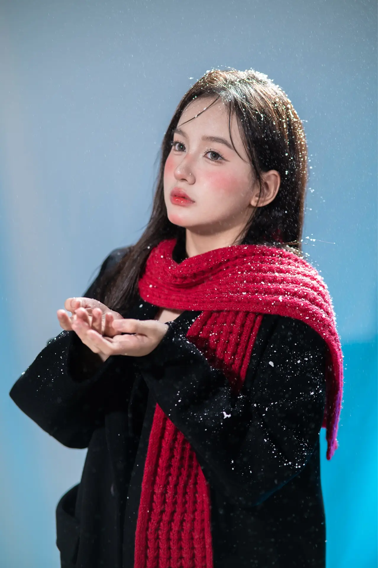 Concept “Sweet Winter” – Mùa Đông Dịu Dàng Mang Theo Những Khoảnh Khắc Ấm Áp ❄️ - Ảnh 2