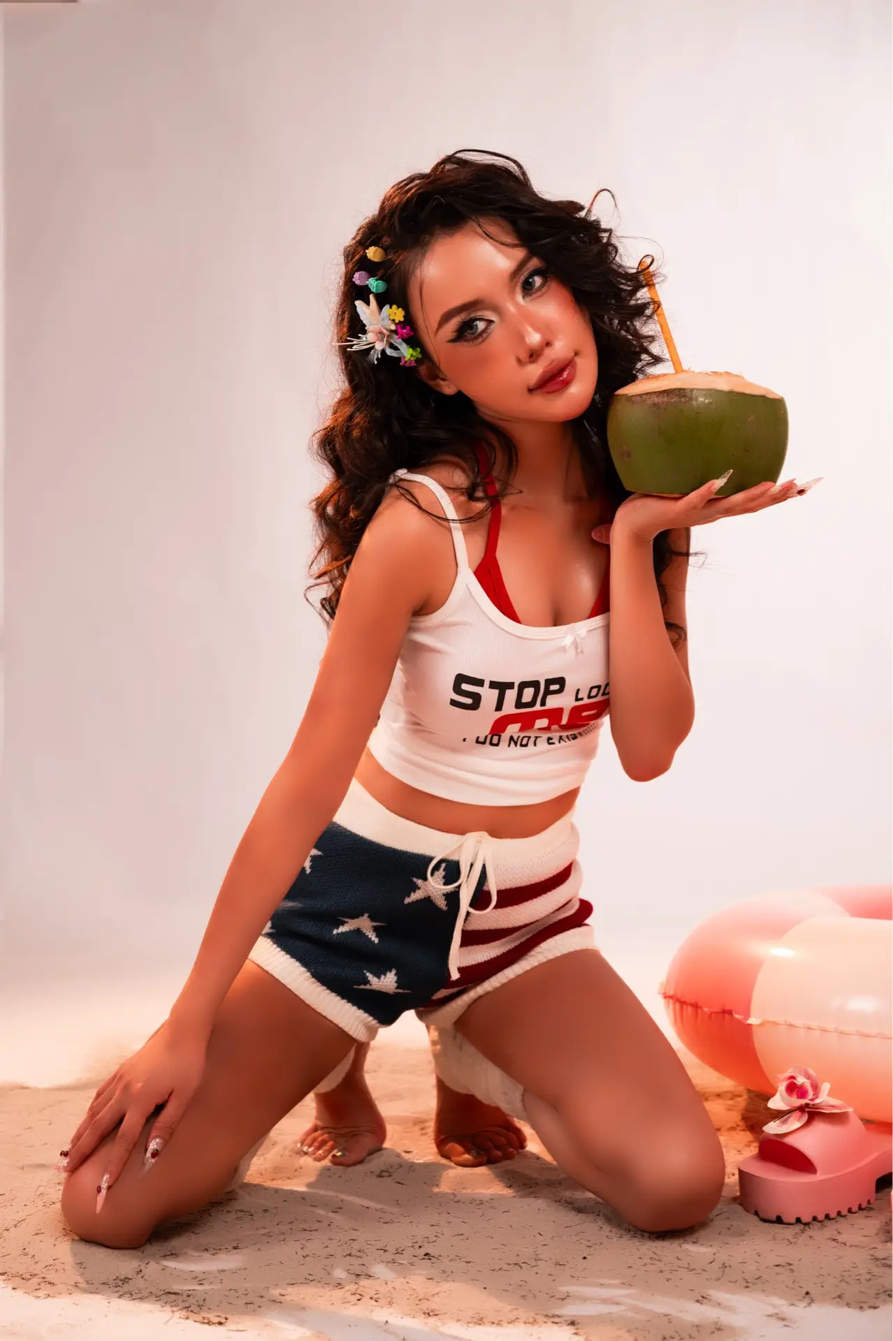 Concept “Summer Glow” – Ánh Nắng Mùa Hè ☀️ - Ảnh 2