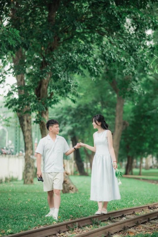 Concept “Forever Us” – Chúng Ta Của Hôm Nay Và Những Kỷ Niệm Mãi Về Sau ✨