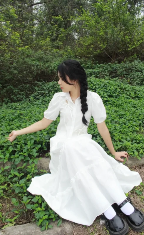 Concept “Nature Innocence” – Hồn Nhiên Giữa Thiên Nhiên 🍃