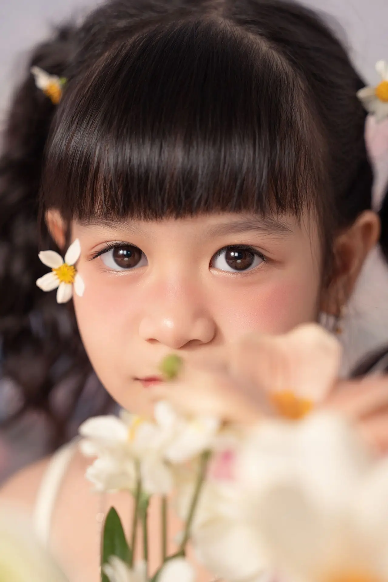 Concept “Love in Bloom” – Tình Yêu Nở Hoa Qua Từng Cái Ôm Của Mẹ Và Bé 🌸 - Ảnh 4