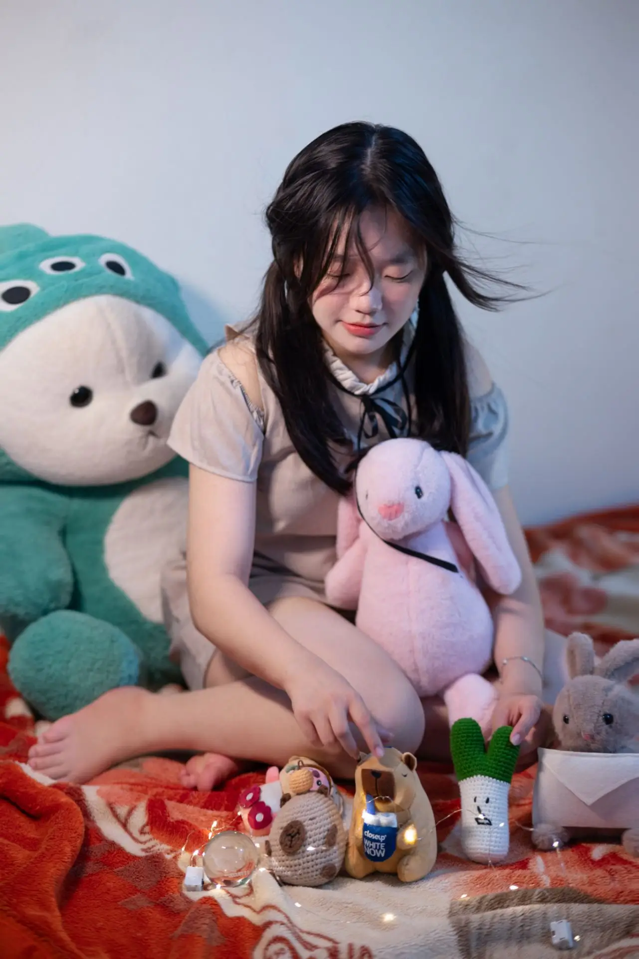 Concept “Little Comfort” – Góc Nhỏ Bình Yên 🧸 - Ảnh 3