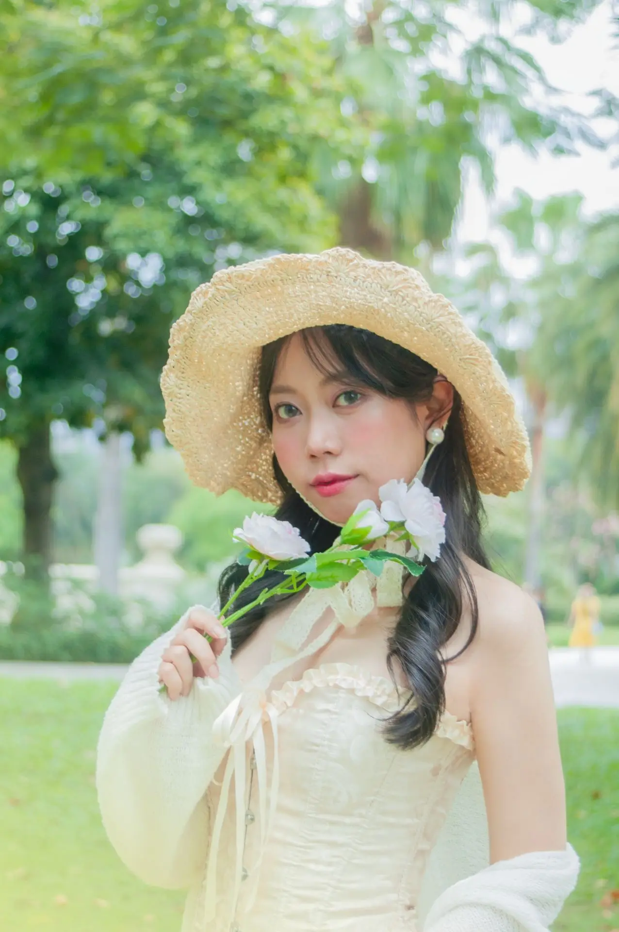 Concept “Petal Dream” – Giấc Mơ Dịu Dàng Bên Những Cánh Hoa 🌷 - Ảnh 5