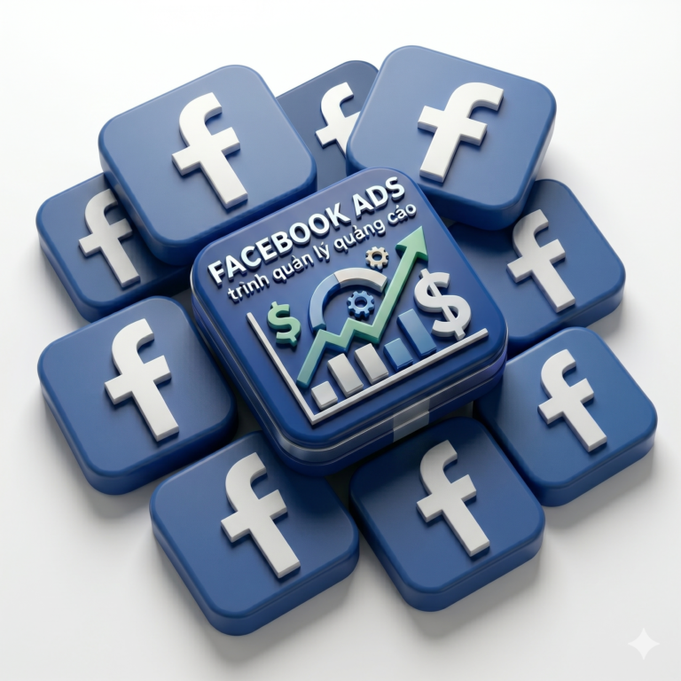 Quản lý kênh và chạy Facebook Ads