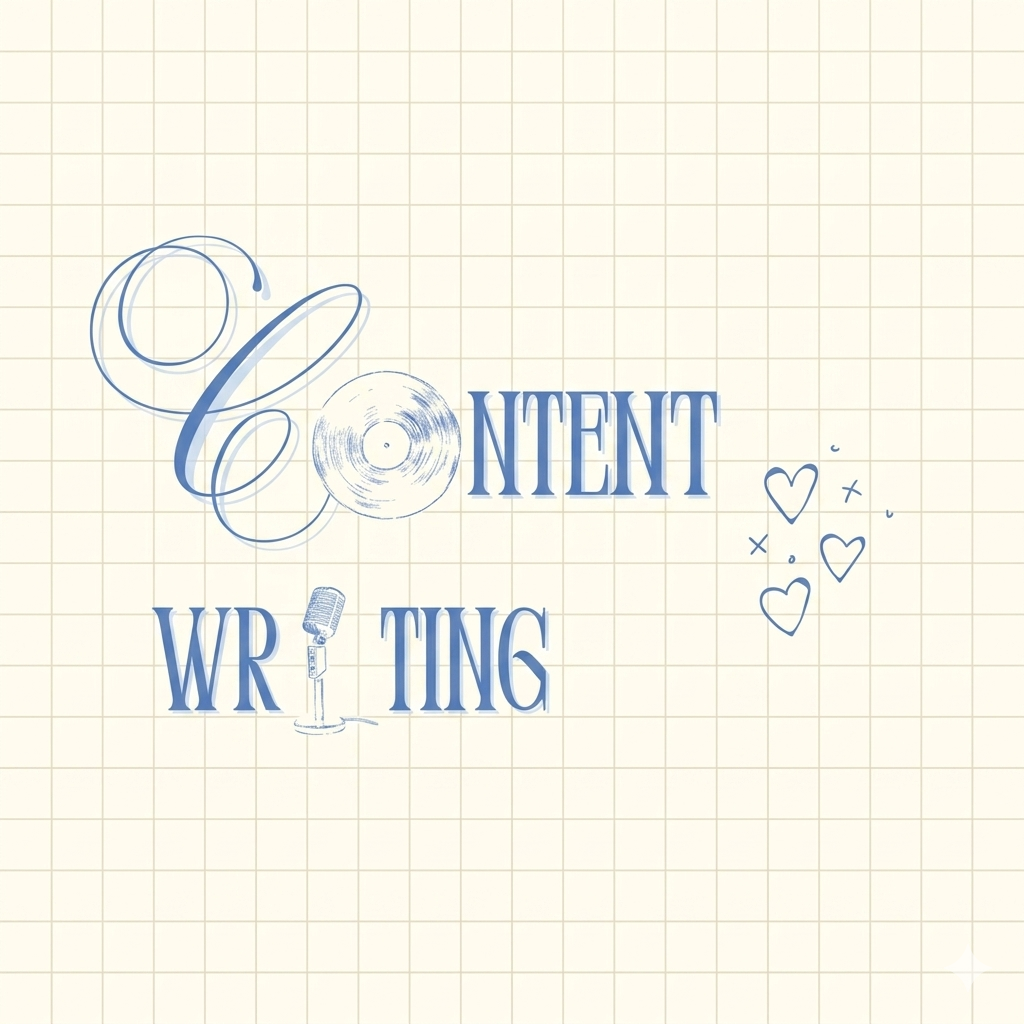 Content Writing, Copywriting
