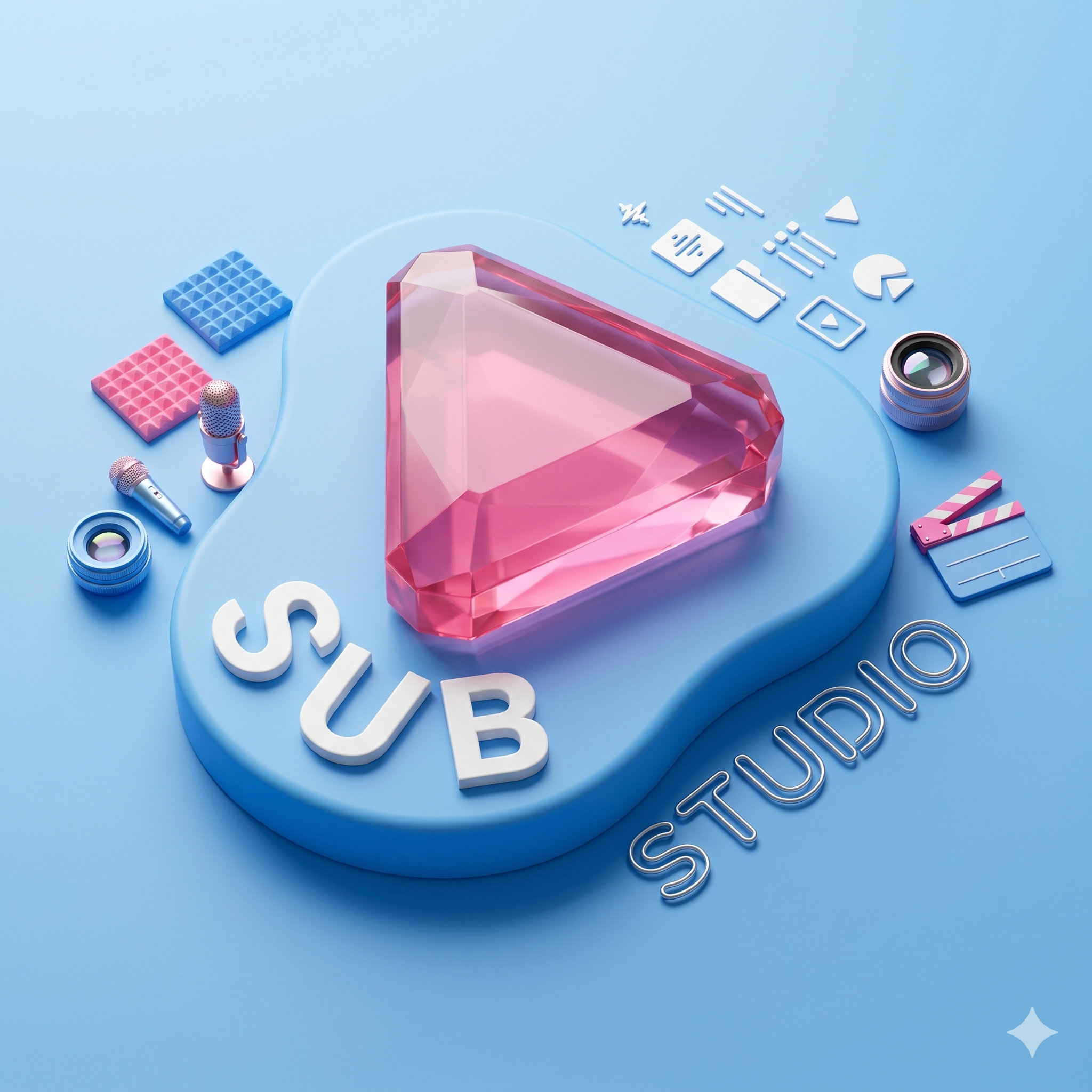 Sub video lồng tiếng video
