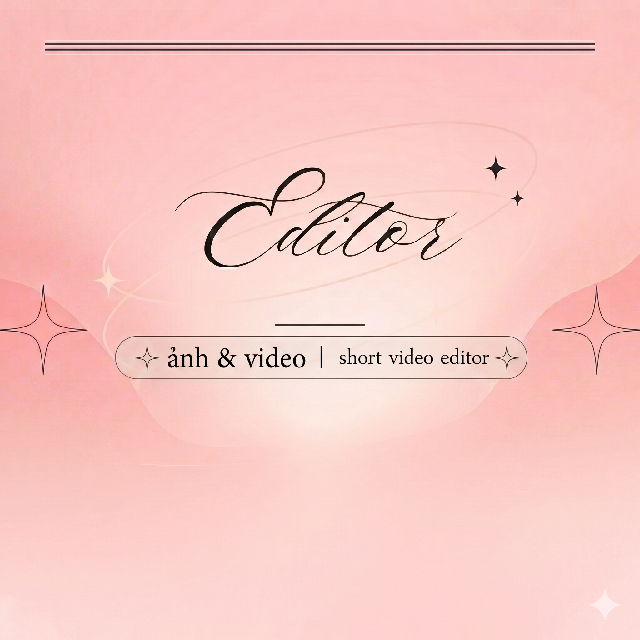Edit video ngắn