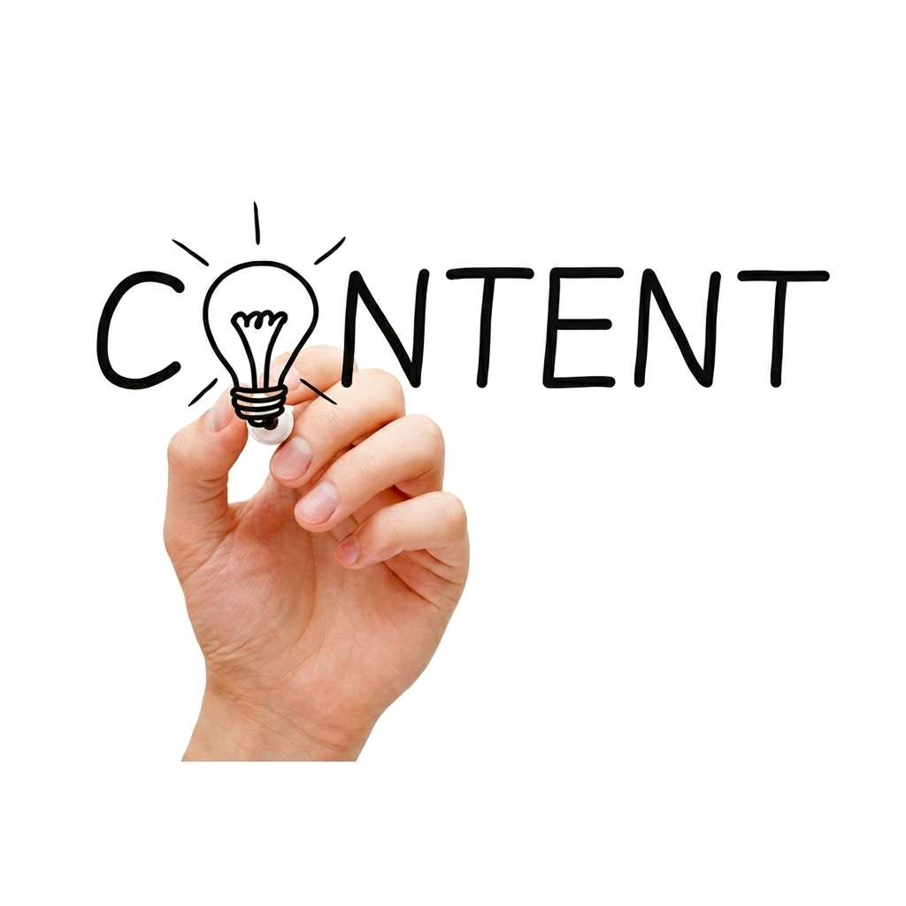 Sáng tạo content – biến ý tưởng thành những nội dung thu hút và truyền cảm hứng.